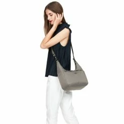 Pacsafe Cruise all day Crossbody Bag ashwood -Travel Bags Sales Store pacsafe cruise all day crossbody bag ashwood 5