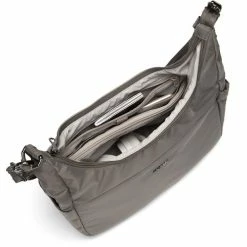 Pacsafe Cruise all day Crossbody Bag ashwood -Travel Bags Sales Store pacsafe cruise all day crossbody bag ashwood 6