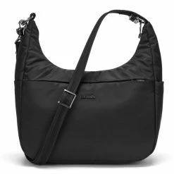 Pacsafe Cruise all day Crossbody Bag black