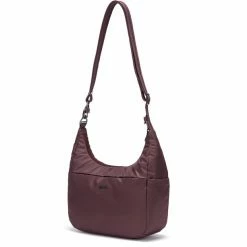 Pacsafe Cruise all day Crossbody Bag pinot -Travel Bags Sales Store pacsafe cruise all day crossbody bag pinot 3