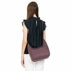 Pacsafe Cruise all day Crossbody Bag pinot -Travel Bags Sales Store pacsafe cruise all day crossbody bag pinot 4