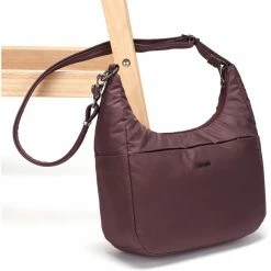 Pacsafe Cruise all day Crossbody Bag pinot -Travel Bags Sales Store pacsafe cruise all day crossbody bag pinot 6