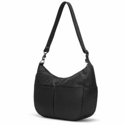 Pacsafe Cruise Carry All Crossbody Bag black -Travel Bags Sales Store pacsafe cruise carry all crossbody bag black 3