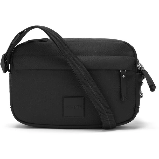 Pacsafe Go Crossbody Bag black 1 Pacsafe Go Crossbody Bag black