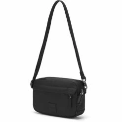 Pacsafe Go Crossbody Bag black 8 Pacsafe Go Crossbody Bag black -Travel Bags Sales Store pacsafe go crossbody bag black 3