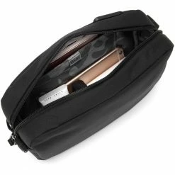 Pacsafe Go Crossbody Bag black 10 Pacsafe Go Crossbody Bag black -Travel Bags Sales Store pacsafe go crossbody bag black 5
