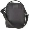 Pacsafe Metrosafe LS100 Crossbody Bag black