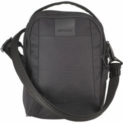 Pacsafe Metrosafe LS100 Crossbody Bag black
