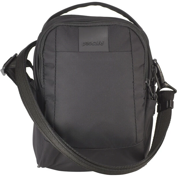 Pacsafe Metrosafe LS100 Crossbody Bag black 1 Pacsafe Metrosafe LS100 Crossbody Bag black