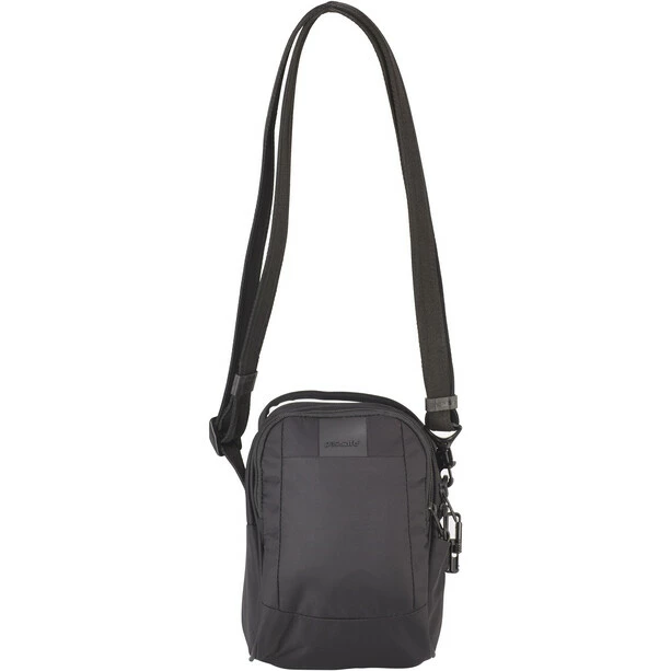 Pacsafe Metrosafe LS100 Crossbody Bag black 2 Pacsafe Metrosafe LS100 Crossbody Bag black - Image 2