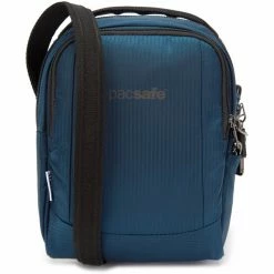 Pacsafe Metrosafe LS100 ECONYL Crossbody Bag ocean