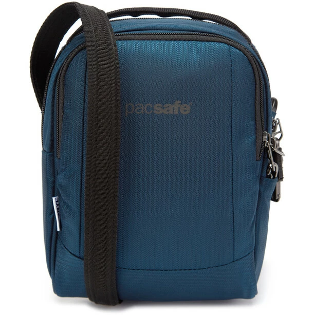 Pacsafe Metrosafe LS100 ECONYL Crossbody Bag ocean 1 Pacsafe Metrosafe LS100 ECONYL Crossbody Bag ocean