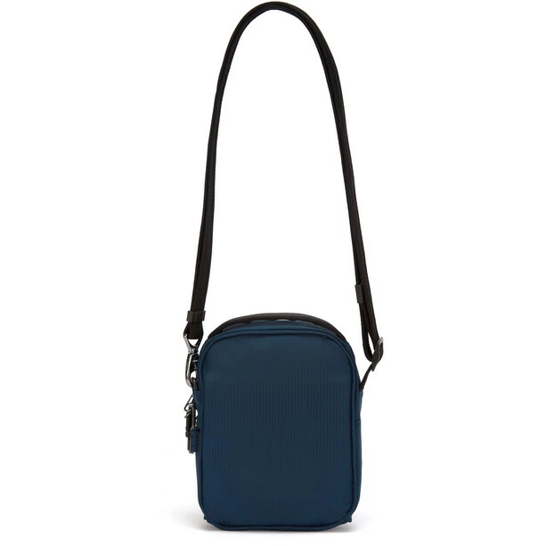 Pacsafe Metrosafe LS100 ECONYL Crossbody Bag ocean 2 Pacsafe Metrosafe LS100 ECONYL Crossbody Bag ocean - Image 2