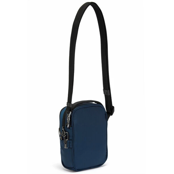 Pacsafe Metrosafe LS100 ECONYL Crossbody Bag ocean 4 Pacsafe Metrosafe LS100 ECONYL Crossbody Bag ocean - Image 4