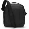 Pacsafe Metrosafe LS200 ECONYL Crossbody Bag black