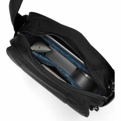 Pacsafe Metrosafe LS200 ECONYL Crossbody Bag black -Travel Bags Sales Store pacsafe metrosafe ls200 econyl crossbody bag black 5