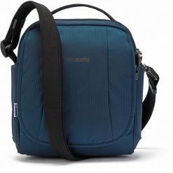 Pacsafe Metrosafe LS200 ECONYL Crossbody Bag ocean