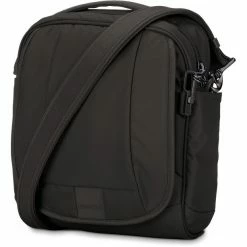 Pacsafe Metrosafe LS200 Shoulder Bag black