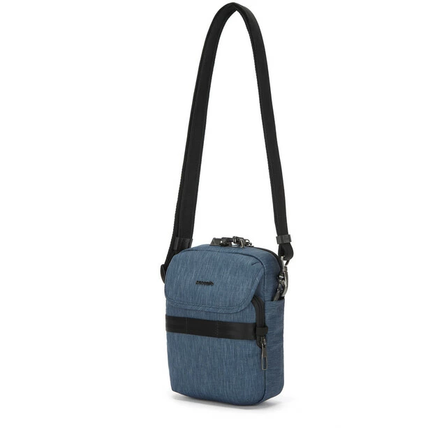 Pacsafe Metrosafe X Compact Crossbody Bag dark denim 4 Pacsafe Metrosafe X Compact Crossbody Bag dark denim - Image 4