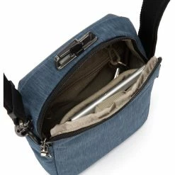 Pacsafe Metrosafe X Compact Crossbody Bag dark denim 11 Pacsafe Metrosafe X Compact Crossbody Bag dark denim -Travel Bags Sales Store pacsafe metrosafe x compact crossbody bag sininen musta 6