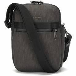 Pacsafe Metrosafe X Vertical Crossbody Bag carbon