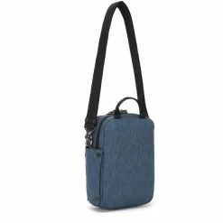 Pacsafe Metrosafe X Vertical Crossbody Bag dark denim -Travel Bags Sales Store pacsafe metrosafe x pystysuora crossbody laukku sininen musta 5