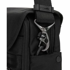 Pacsafe Metrosafe X Messenger Bag black -Travel Bags Sales Store pacsafe metrosafe x umhaengetasche black 5