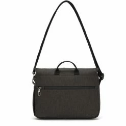 Pacsafe Metrosafe X Messenger Bag carbon -Travel Bags Sales Store pacsafe metrosafe x umhaengetasche carbon 3