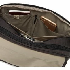 Pacsafe Metrosafe X Messenger Bag carbon -Travel Bags Sales Store pacsafe metrosafe x umhaengetasche carbon 6