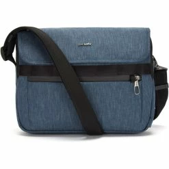 Pacsafe Metrosafe X Messenger Bag dark denim