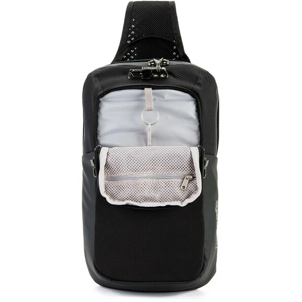 Pacsafe Venturesafe X Sling Pack black 4 Pacsafe Venturesafe X Sling Pack black - Image 4