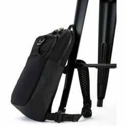 Pacsafe Venturesafe X Sling Pack black 11 Pacsafe Venturesafe X Sling Pack black -Travel Bags Sales Store pacsafe venturesafe x laukku black 6