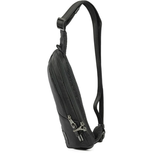 Pacsafe Vibe 150 Sling Pack jet black 2 Pacsafe Vibe 150 Sling Pack jet black - Image 2