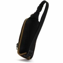 Pacsafe Vibe 150 Sling Pack tan -Travel Bags Sales Store pacsafe vibe 150 sling pack tan 3