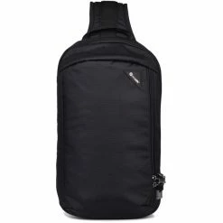 Pacsafe Vibe 325 Sling Pack jet black