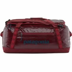 Patagonia Black Hole Duffel Bag 55l red/WAX