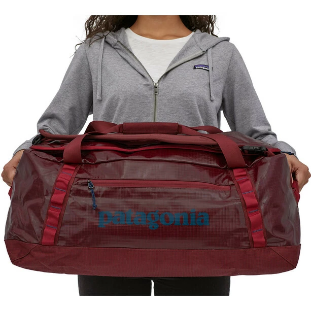 Patagonia Black Hole Duffel Bag 55l red/WAX 2 Patagonia Black Hole Duffel Bag 55l red/WAX - Image 2