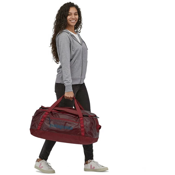 Patagonia Black Hole Duffel Bag 55l red/WAX 4 Patagonia Black Hole Duffel Bag 55l red/WAX - Image 4