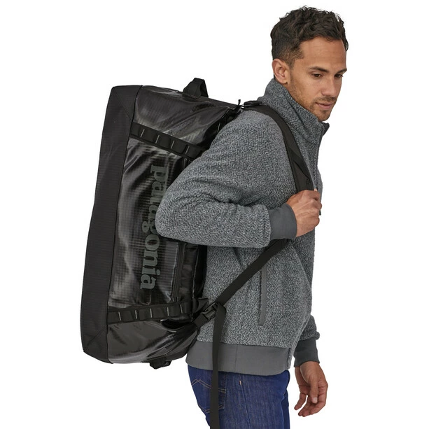Patagonia Black Hole Duffel Bag 70l black 2 Patagonia Black Hole Duffel Bag 70l black - Image 2
