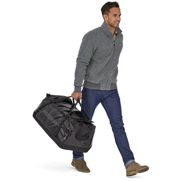 Patagonia Black Hole Duffel Bag 70l black 3 Patagonia Black Hole Duffel Bag 70l black - Image 3