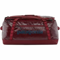 Patagonia Black Hole Duffel Bag 70l red/WAX