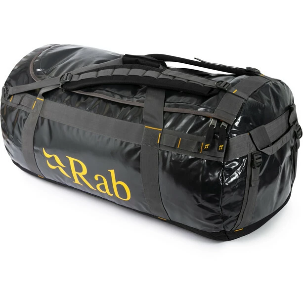 Rab Expedition Kitbag 120 grey 1 Rab Expedition Kitbag 120 grey