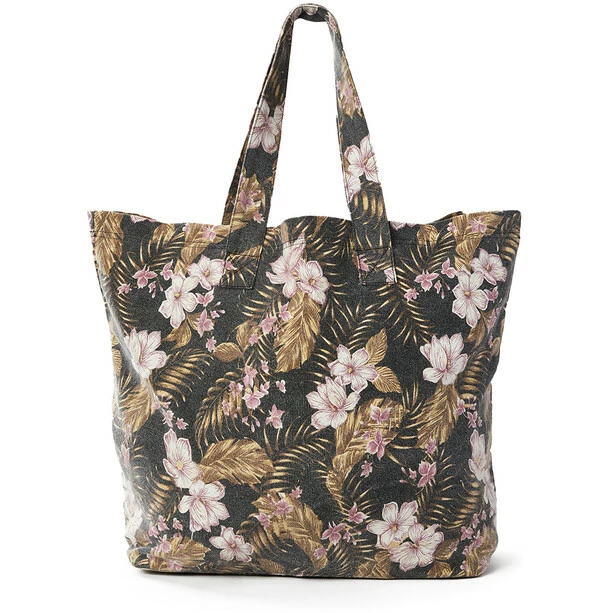 Rip Curl Drawstring Beach Tote Women black 2 Rip Curl Drawstring Beach Tote Women black - Image 2