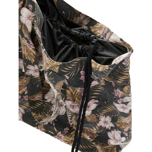 Rip Curl Drawstring Beach Tote Women black 4 Rip Curl Drawstring Beach Tote Women black - Image 4