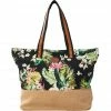 Rip Curl On The Coast Beach Tote Women black