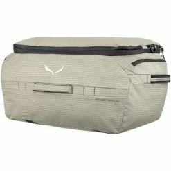 SALEWA Dry Back Duffle 60L oatmeal