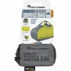 Sea to Summit Ultra-Sil Duffle Bag black -Travel Bags Sales Store sea to summit ultra sil duffle bag black 5