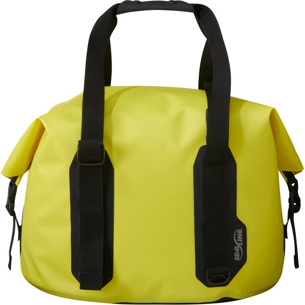 SealLine WideMouth Duffle 40l yellow 1 SealLine WideMouth Duffle 40l yellow