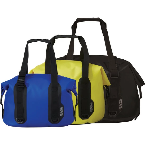 SealLine WideMouth Duffle 40l yellow 2 SealLine WideMouth Duffle 40l yellow - Image 2