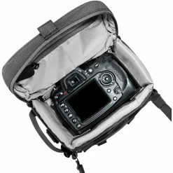 Tasmanian Tiger TT Focus ML Camera Bag titan grey -Travel Bags Sales Store tasmanian tiger tt focus ml camera bag titan grey 6